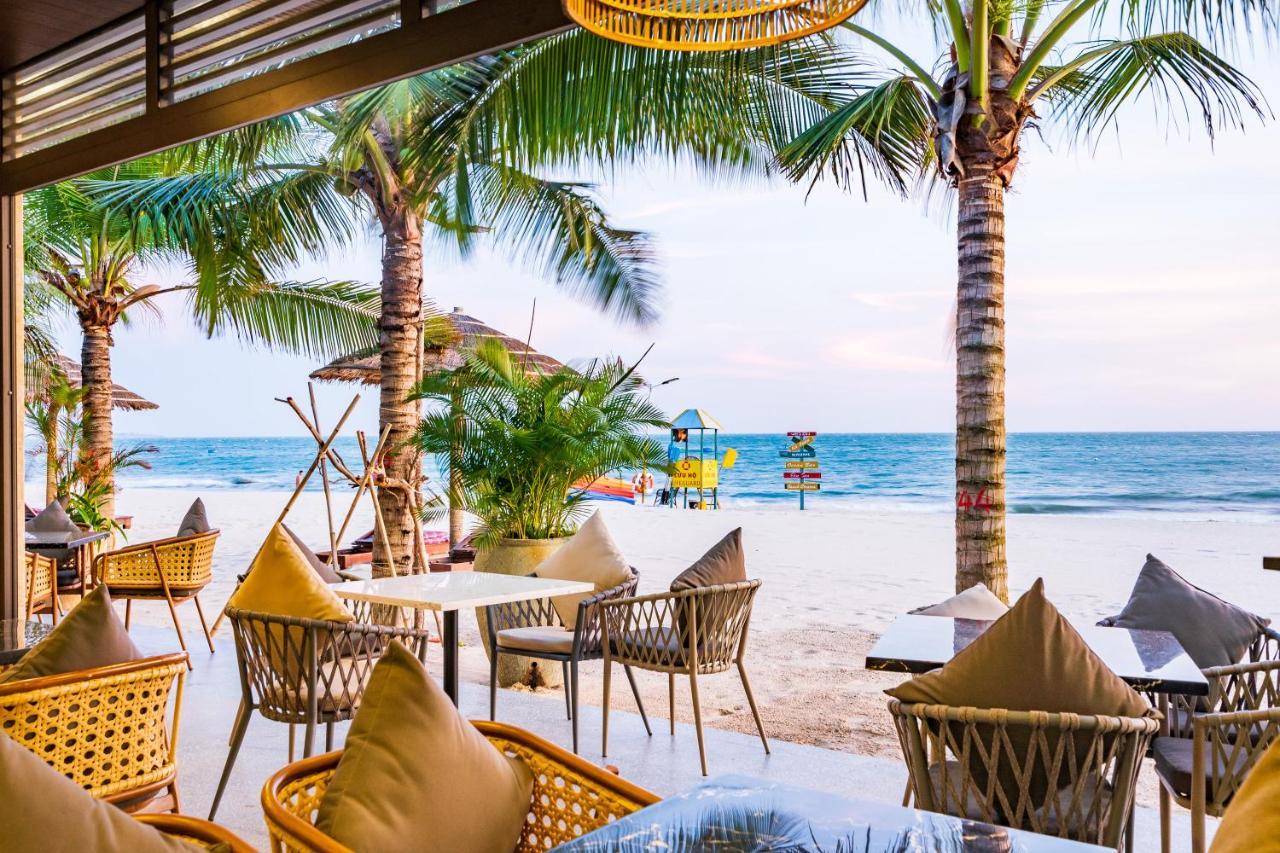 Hoang Ngoc Beach Resort Mui Ne Exterior photo